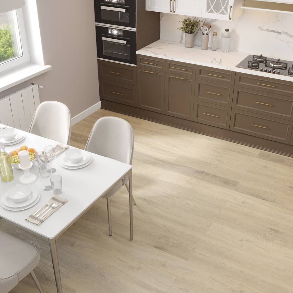 SPC ламинат Alpine Floor Premium XL ЕСО 7-12 Дуб Капучино